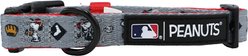 Sassy Woof MLB x Peanuts Chicago White Sox Dog Collar, Medium: 19.7-in neck, 3/4-in wide slide 2 of 4