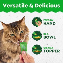 Greenies Smart Purees Variety Pack Lickable Cat Treats, 0.49-oz tubes, 40 count slide 2 of 9