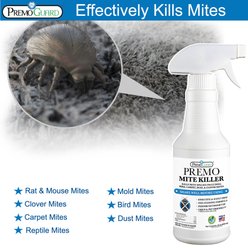 Premo Guard Natural Non-Toxic Mite Killer Home Spray, 32-fl oz bottle slide 2 of 9
