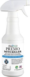 Premo Guard Natural Non-Toxic Mite Killer Dog & Cat Spray, 32-fl oz bottle