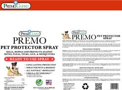 Premo Guard Pet Protector Flea & Tick Spray for Dogs & Cats, 32-fl oz bottle slide 2 of 7
