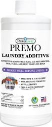 Premo Guard Laundry Additive Non-Toxic Bed Bug Killer for Dog & Cat, 32-fl oz bottle