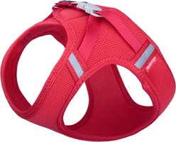 Red Dingo Adjustable Cat Mesh Harness, Red, Small: 13 to 15-in chest