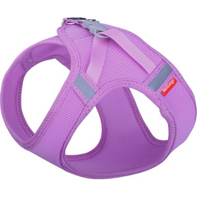Red Dingo Red Dingo Adjustable Cat Mesh Harness, Mauve, Small: 13 to 15-in chest