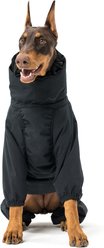 Pebot Elsa 3M Thinsulate High Performance Dog & Cat Wintersuit, Black, 8 slide 2 of 6