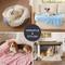 Show in main carousel: Bedsure Washable Fleece Dog & Cat Blanket, White Heart, Small slide 4 of 9