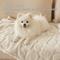 Show in main carousel: Bedsure Washable Fleece Dog & Cat Blanket, White Heart, Small slide 2 of 9