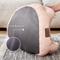 Show in main carousel: Bedsure Round Bolster Anti-Slip Puppy & Kitten Bed with Washable Pillow Cushion, Pink, Small slide 4 of 8