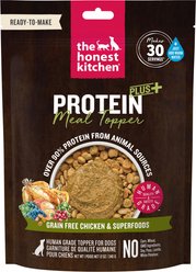 The Honest Kitchen Protein Plus+ Grain-Free Chicken Superfoods Dehydrated Dog Food Topper, 12-oz bag