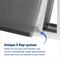 Show in main carousel: PetSafe Extreme Weather Sliding Glass Cat & Dog Door, White, Medium slide 5 of 9