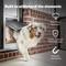 Show in main carousel: PetSafe Extreme Weather Sliding Glass Cat & Dog Door, White, Medium slide 6 of 9