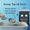 Show in main carousel: Boxiecat Self-Cleaning Probiotic Clumping Clay Cat & Kitty Litter, 16-lb bag slide 5 of 11