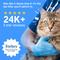 Show in main carousel: Boxiecat Pro Glo Natural Stress-Relief Probiotic Clumping Clay Cat & Kitty Litter with UV Attractant, 40-lb bag slide 6 of 9