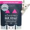 Show in main carousel: Boxiecat Pro Glo Natural Stress-Relief Probiotic Clumping Clay Cat & Kitty Litter with UV Attractant, 16-lb bag slide 1 of 10