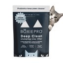 Boxiecat Self-Cleaning Probiotic Clumping Clay Cat & Kitty Litter, 40-lb bag
