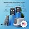 Show in main carousel: Boxiecat Self-Cleaning Probiotic Clumping Clay Cat & Kitty Litter, 28-lb bag slide 3 of 10