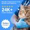 Show in main carousel: Boxiecat Self-Cleaning Probiotic Clumping Clay Cat & Kitty Litter, 16-lb bag slide 7 of 11