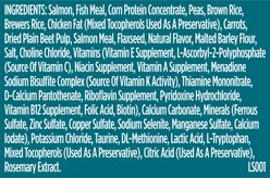 Rachael Ray Nutrish Real Salmon & Brown Rice Recipe Dry Cat Food, 5-lb bag slide 2 of 8