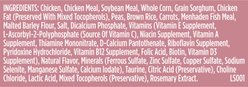 Rachael Ray Nutrish Real Chicken & Veggies Recipe Dry Small Breed Dog Food, 13-lb bag slide 2 of 9