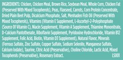Rachael Ray Nutrish Real Chicken & Brown Rice Recipe Dry Puppy Food, 13-lb bag slide 2 of 9