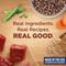 Show in main carousel: Rachael Ray Nutrish Whole Health Blend Real Beef, Pea, & Brown Rice Recipe Dry Dog Food, 40-lb bag slide 8 of 12