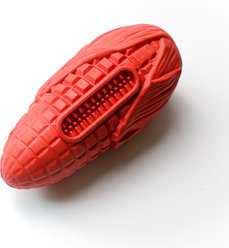 Potaroma Corn-Shaped Squeaky Dog Chew Toy