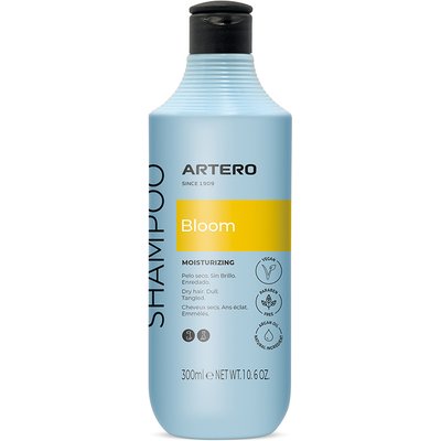 ARTERO ARTERO Bloom Argan Small Pet Shampoo, 10.14-fl oz bottle