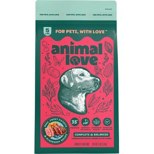 ANIMAL LOVE All Life Stages High Protein Real Chicken, Brown Rice