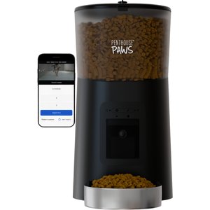 PETSAFE Smart Feed 2.0 Wifi-Enabled Automatic Dog & Cat Feeder, Blue -  Chewy.com