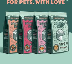 Animal Love All Life Stages High Protein Real Beef, Sweet Potato & Blueberry Dry Dog Food, 13-lb bag slide 2 of 9