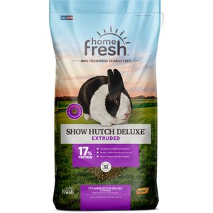 Kent / Blue Seal Home Fresh Show Hutch Deluxe 17 Small Animal Food, 50-lb bag