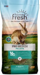 Kent / Blue Seal Home Fresh Pro Hutch 16 Pellet Rabbit Food, 7-lb bag