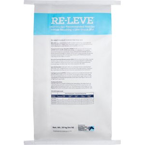 Kentucky Equine Research Re-Leve Low-NSC Horse Feed, 44-lb bag