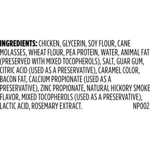 Milk-Bone Pill Pouches Hickory Smoked Bacon Flavor Soft & Chewy Dog Treats, 7.4-oz bag