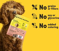 Animals Like Us RawMix50 Ocean Fish & Salmon Recipe Grain-Free Freeze-Dried Dog Food, 2-lb bag slide 2 of 8