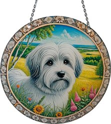 d'ears Havanese Suncatcher