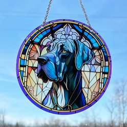 d'ears Great Dane Suncatcher slide 2 of 3