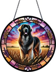 d'ears Leonberger Suncatcher