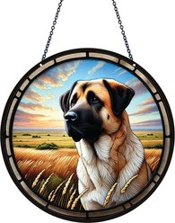d'ears Anatolian Shepherd Suncatcher