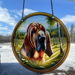 d'ears Bloodhound Suncatcher slide 2 of 2