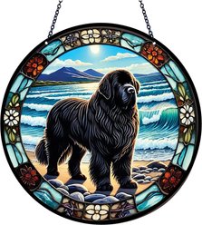 d'ears Newfoundland Suncatcher