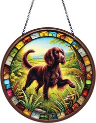 d'ears Boykin Spaniel Suncatcher