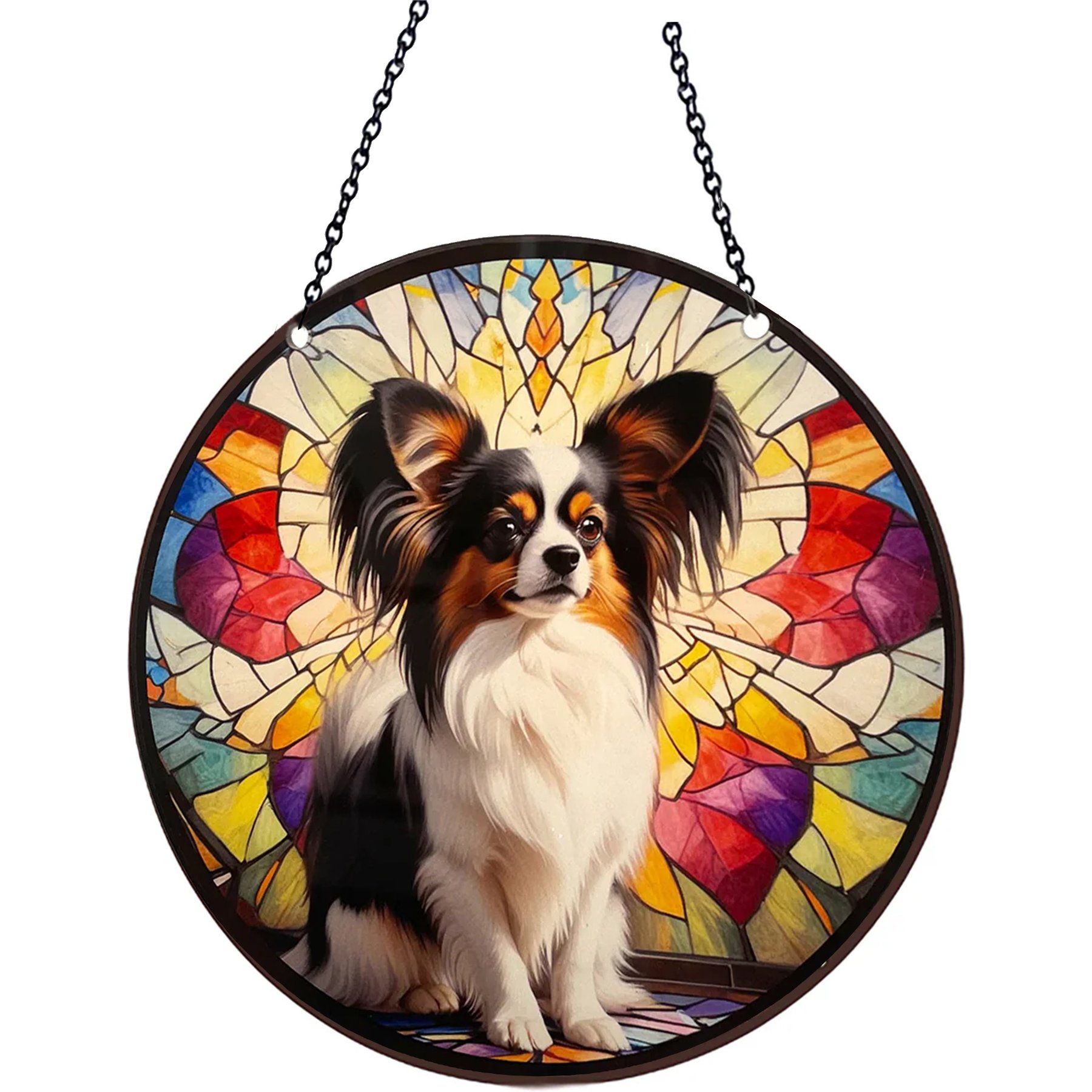d'ears Papallion Suncatcher
