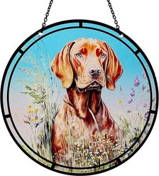 d'ears Hungarian Vizsla Suncatcher