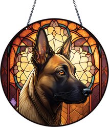 d'ears Malinois Suncatcher