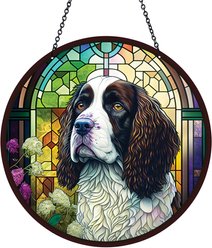d'ears Cocker Spaniel Suncatcher