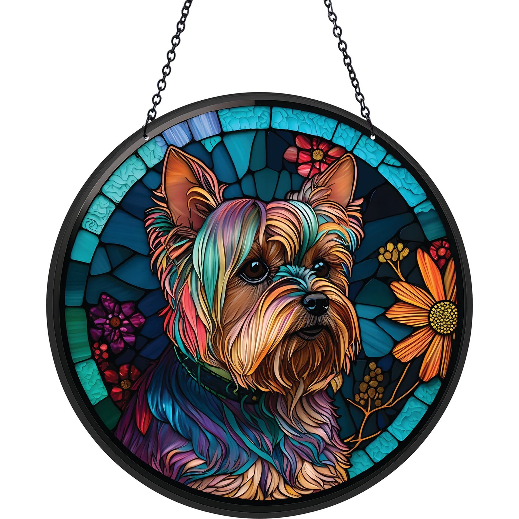 d'ears Yorkshire Suncatcher