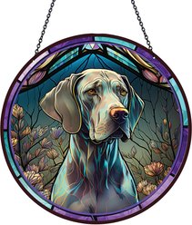 d'ears Weimraner Suncatcher