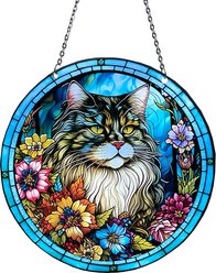 d'ears Main Coon Cat Suncather