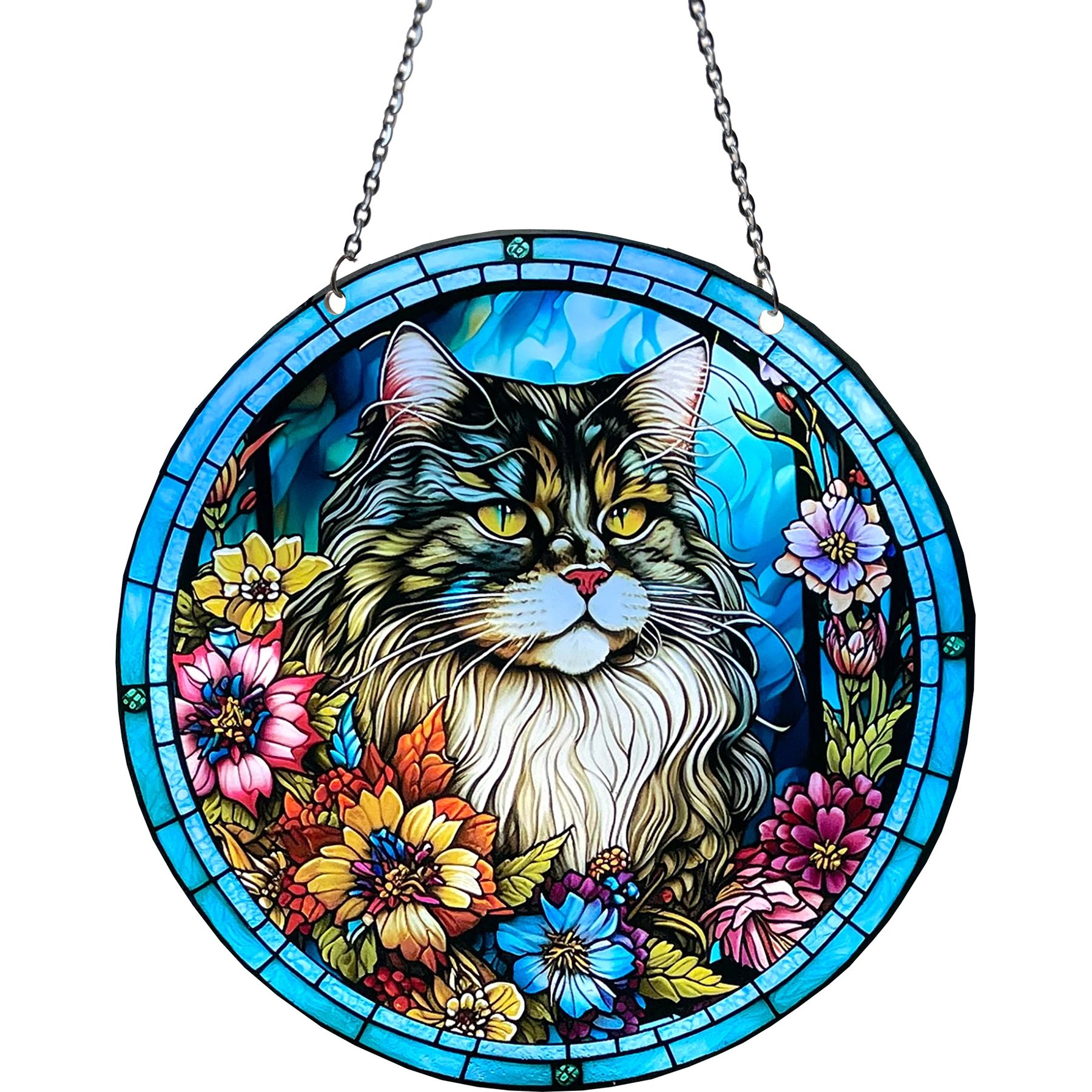 d'ears Main Coon Cat Suncather